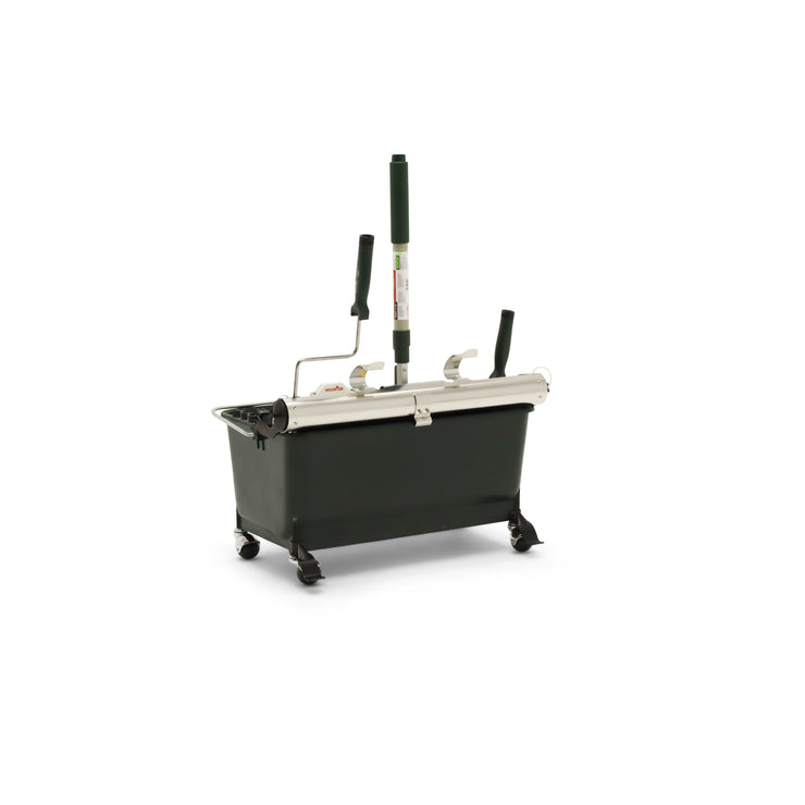 Paint Roller Rack