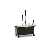 Paint Roller Rack