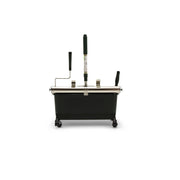 Paint Roller Rack