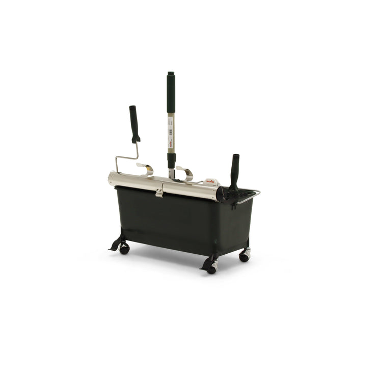 Paint Roller Rack
