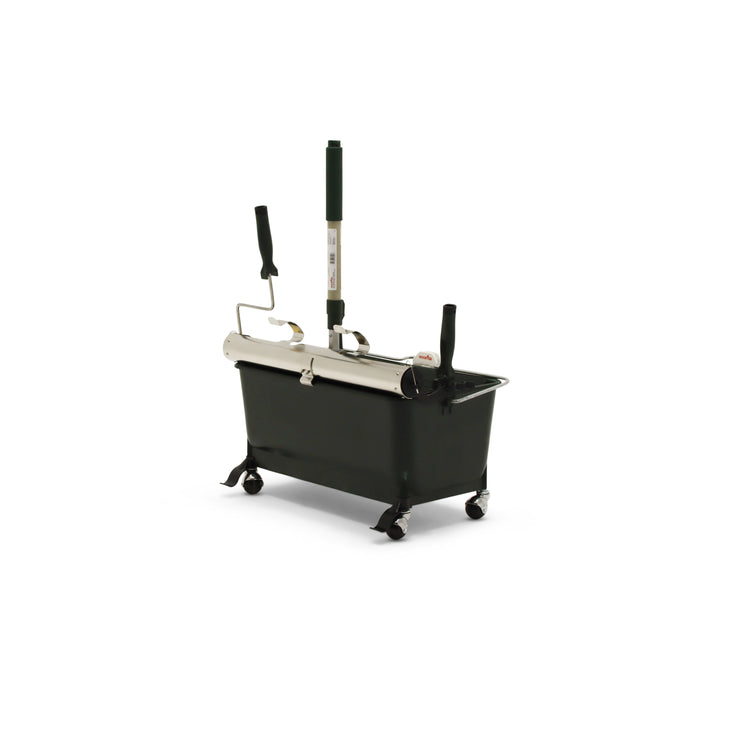 Paint Roller Rack