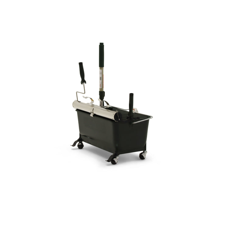 Paint Roller Rack