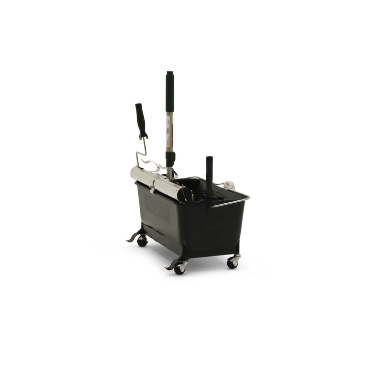 Paint Roller Rack