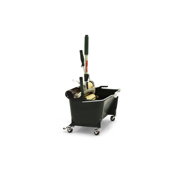 Paint Roller Rack