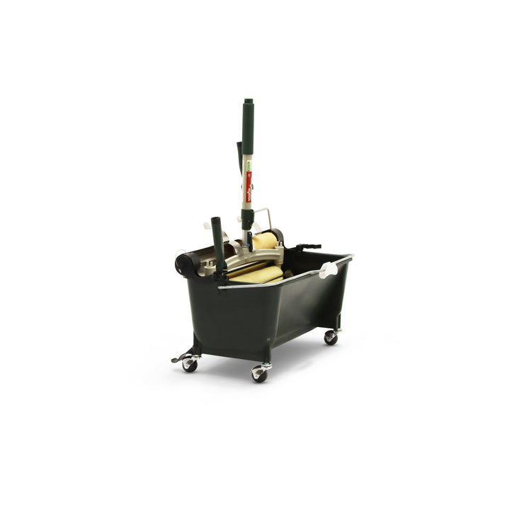 Paint Roller Rack