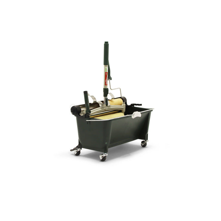 Paint Roller Rack