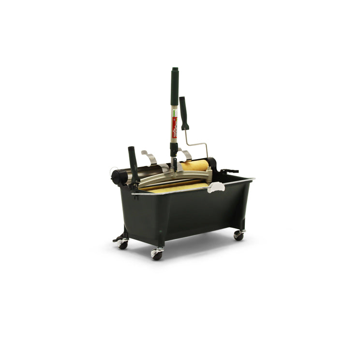 Paint Roller Rack