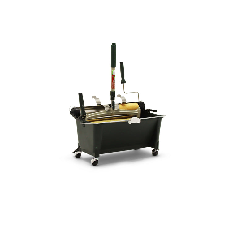 Paint Roller Rack