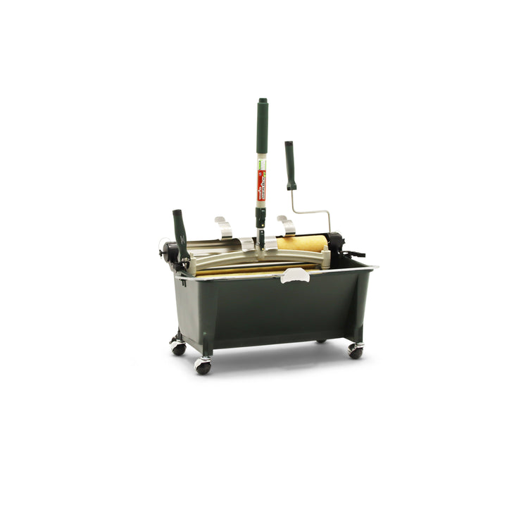 Paint Roller Rack