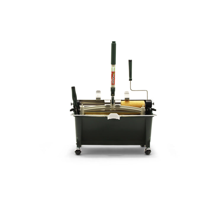 Paint Roller Rack