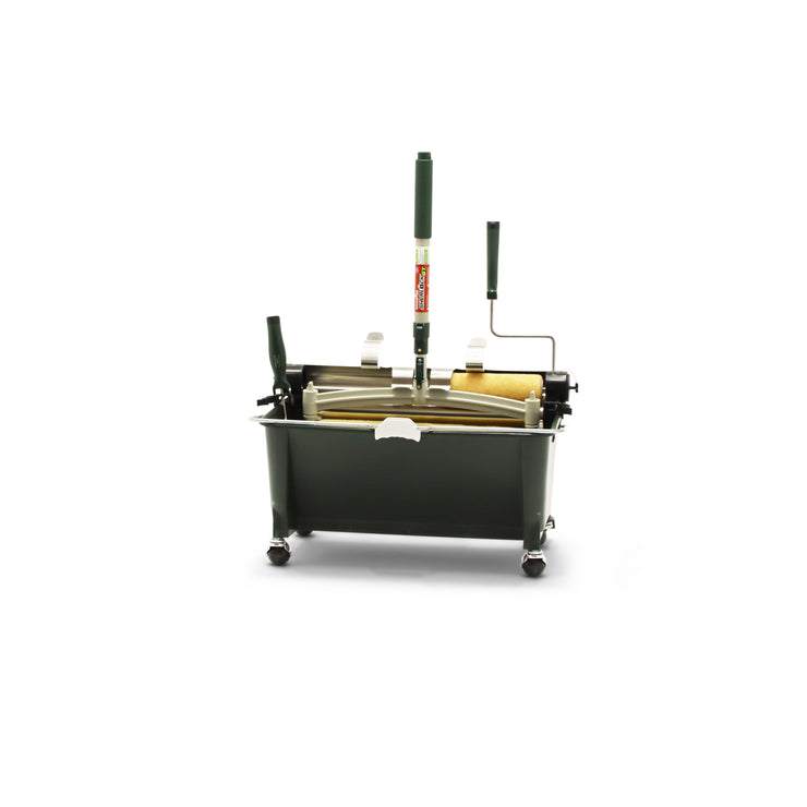 Paint Roller Rack