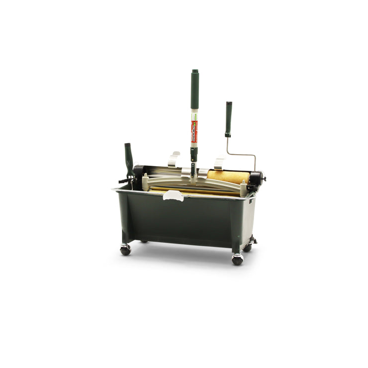 Paint Roller Rack