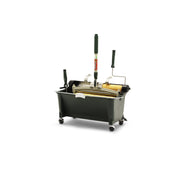 Paint Roller Rack