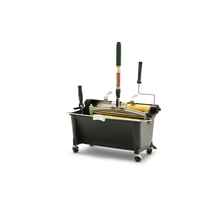 Paint Roller Rack