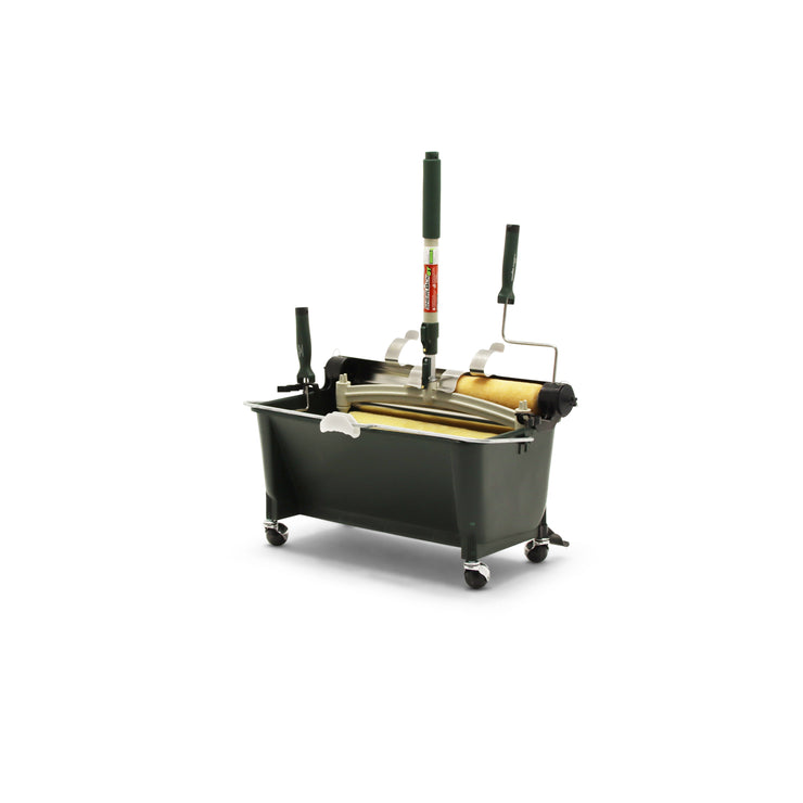 Paint Roller Rack