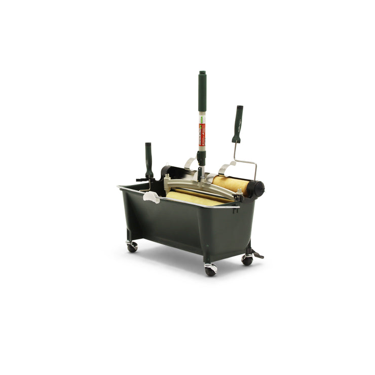 Paint Roller Rack