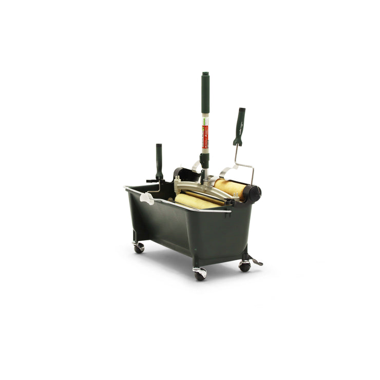 Paint Roller Rack