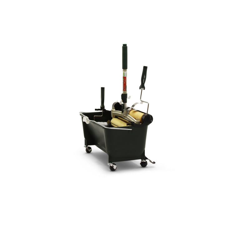Paint Roller Rack