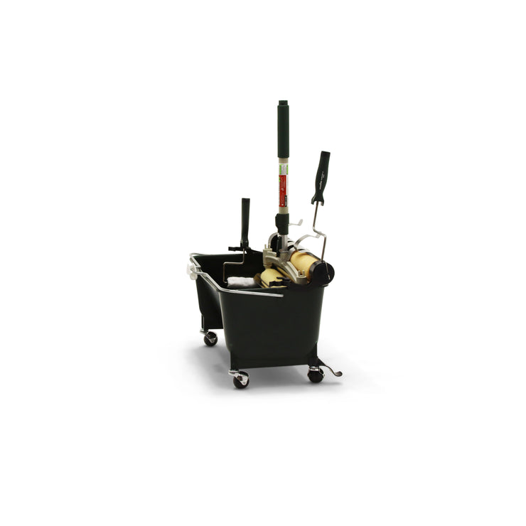 Paint Roller Rack