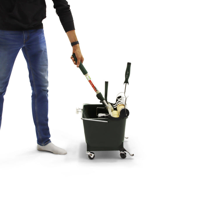 Paint Roller Rack