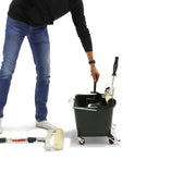 Paint Roller Rack