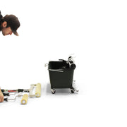 Paint Roller Rack