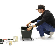 Paint Roller Rack