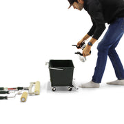 Paint Roller Rack