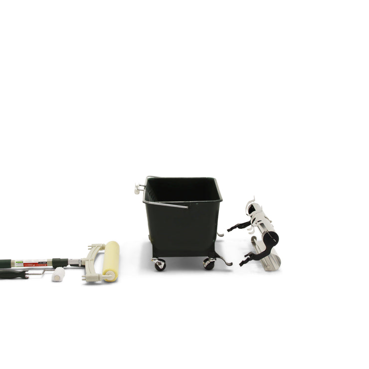 Paint Roller Rack