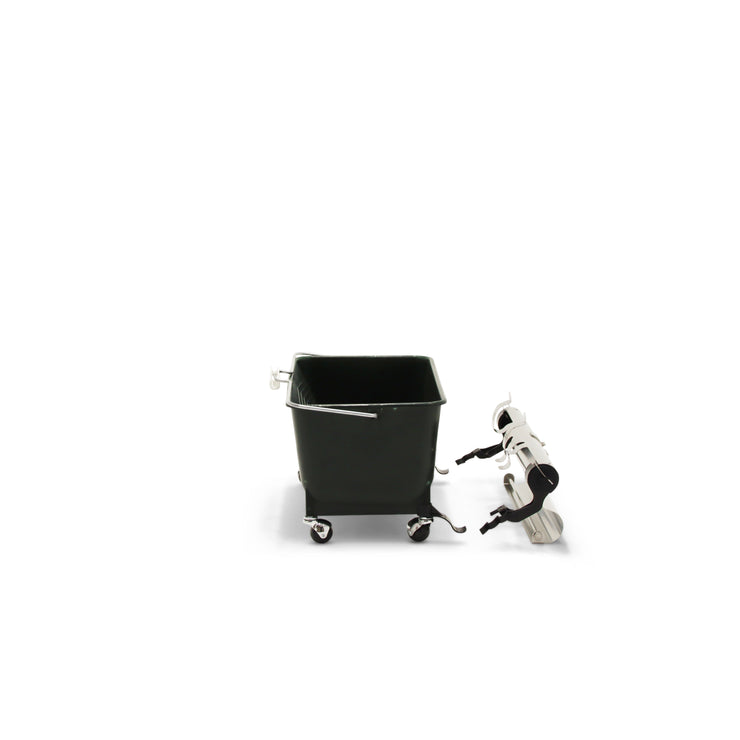Paint Roller Rack