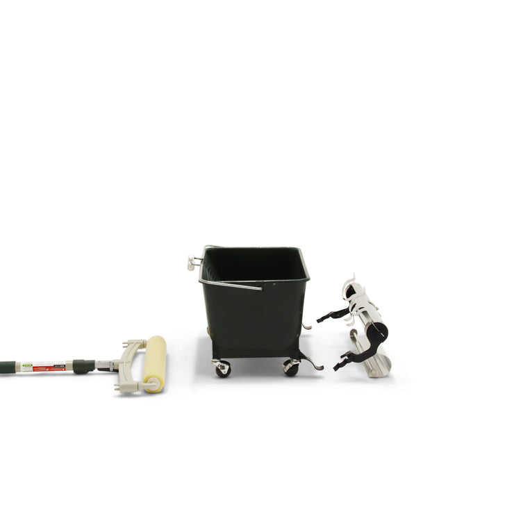 Paint Roller Rack