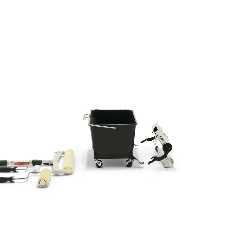 Paint Roller Rack