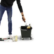 Paint Roller Rack