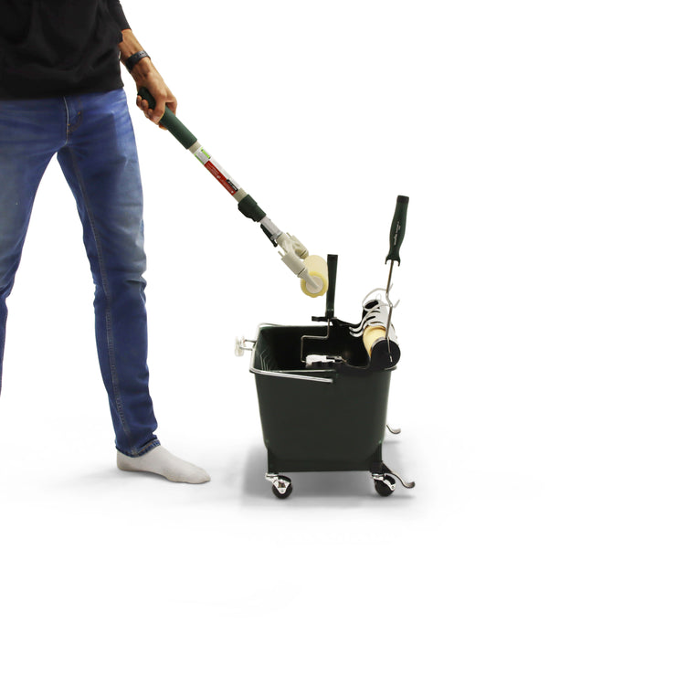 Paint Roller Rack