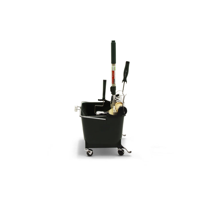 Paint Roller Rack