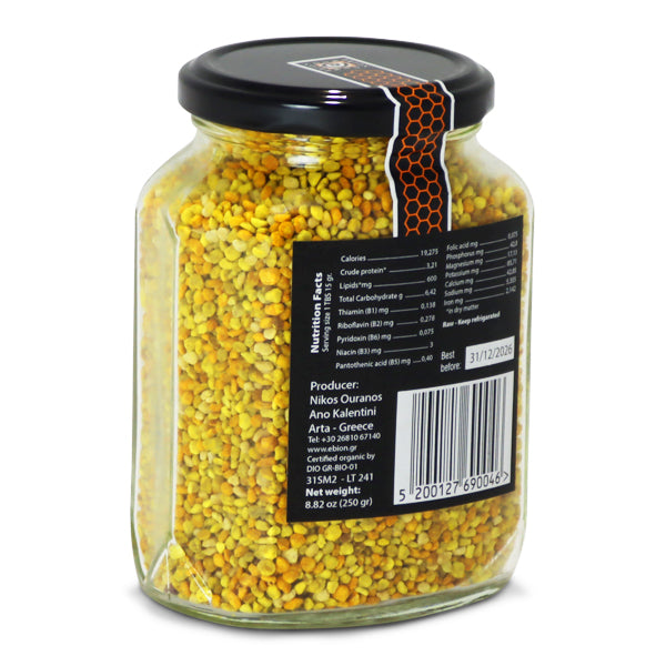 BeeVitamin Bee Pollen