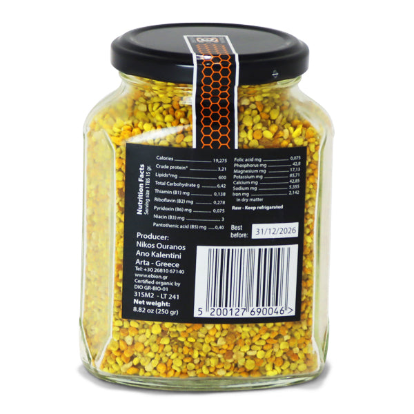 BeeVitamin Bee Pollen