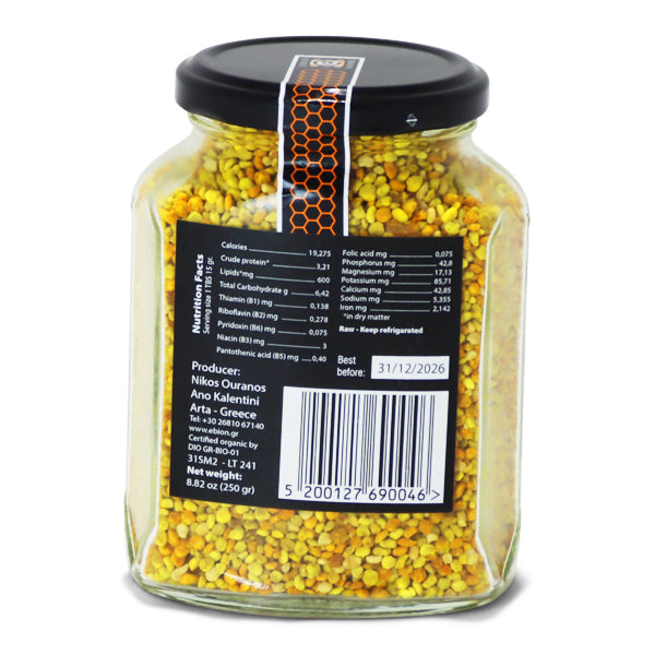 BeeVitamin Bee Pollen