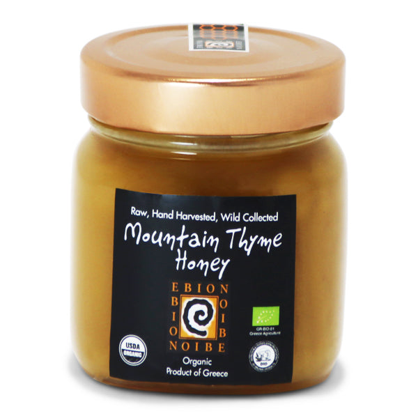 Mountain Thyme Honey