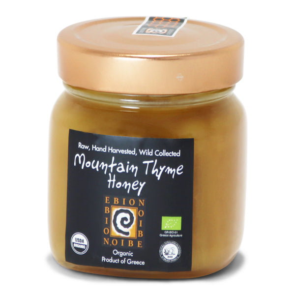 Mountain Thyme Honey