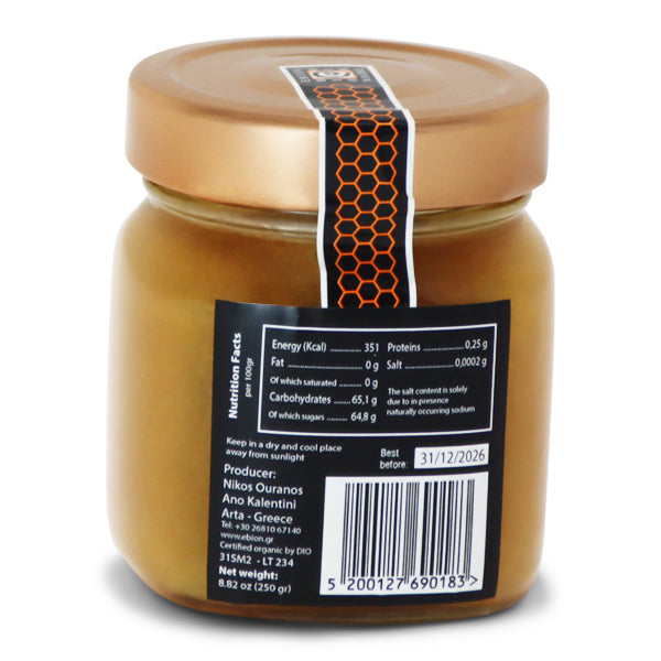 Mountain Thyme Honey