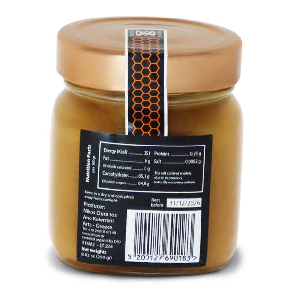 Mountain Thyme Honey