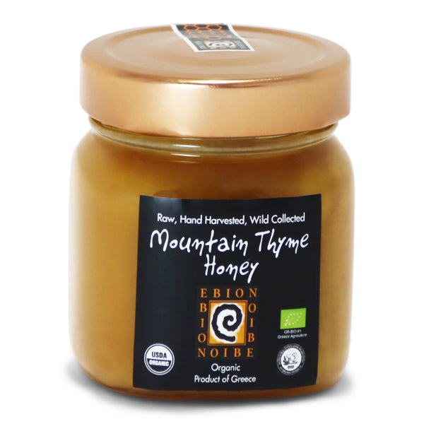 Mountain Thyme Honey
