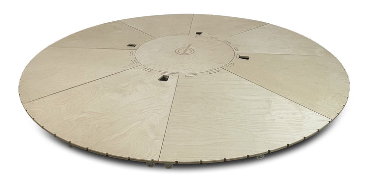 Large File Turntable Giant Turn - Large product photography turntable for RENT – BigTurntables