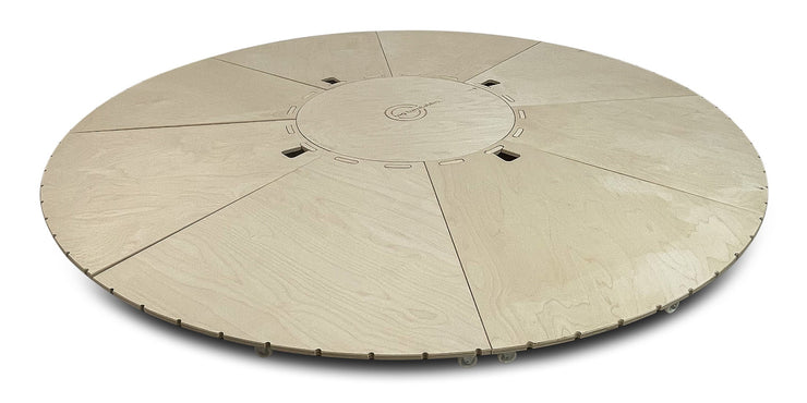 Large File Turntable Giant Turn - Large product photography turntable for RENT – BigTurntables