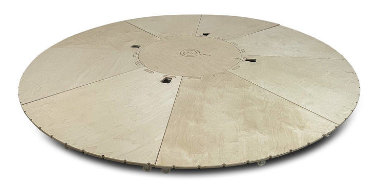 Large File Turntable Giant Turn - Large product photography turntable for RENT – BigTurntables