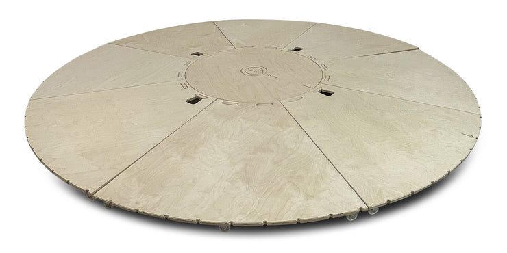 Large File Turntable Giant Turn - Large product photography turntable for RENT – BigTurntables