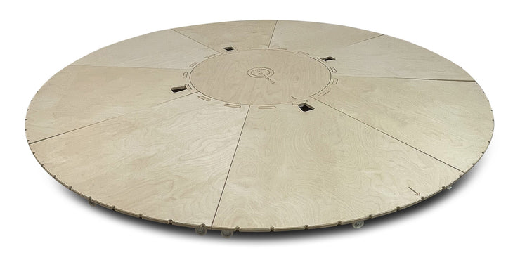 Large File Turntable Giant Turn - Large product photography turntable for RENT – BigTurntables