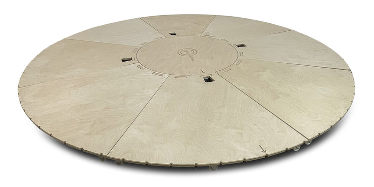 Large File Turntable Giant Turn - Large product photography turntable for RENT – BigTurntables