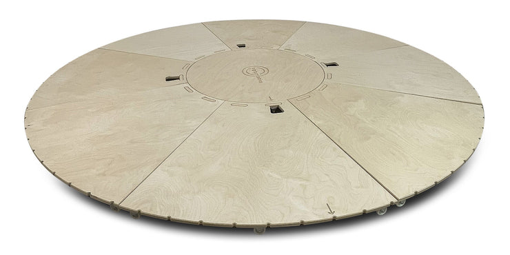Large File Turntable Giant Turn - Large product photography turntable for RENT – BigTurntables